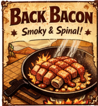 Back Bacon