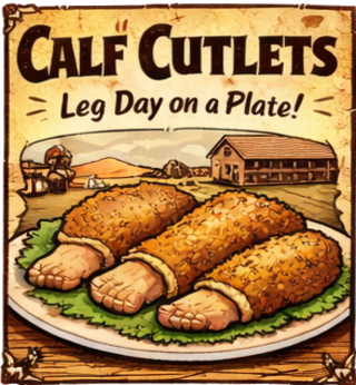 Calf Cutlets