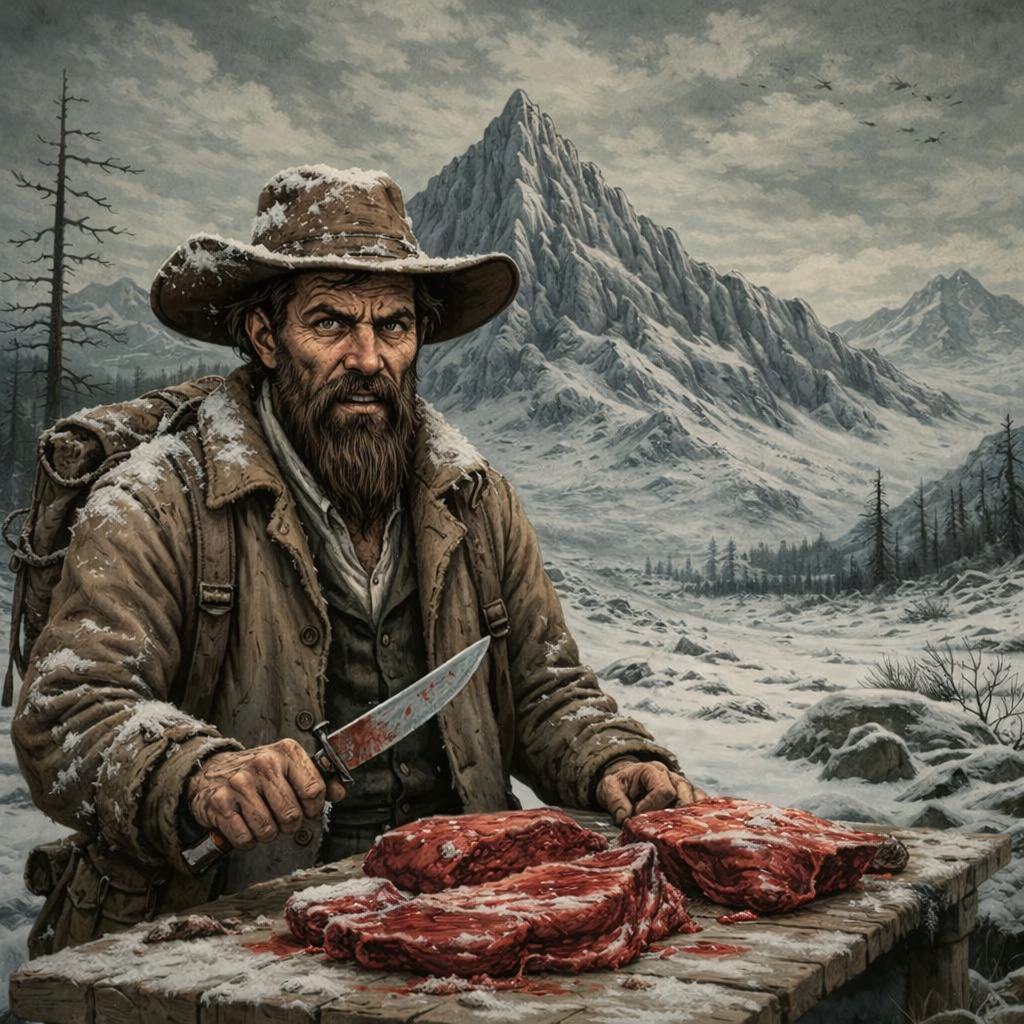 Pioneer Butcher