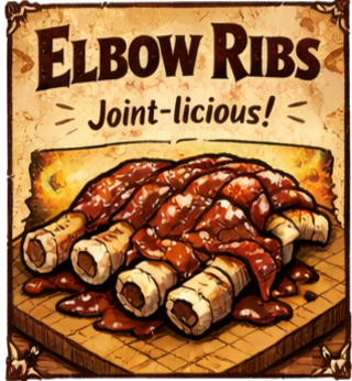 Elbow Ribs