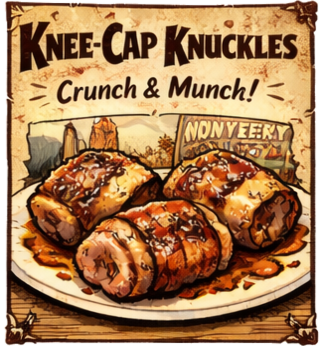 Kneecap Knuckles