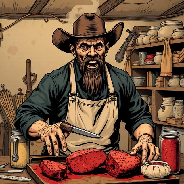 Outlaw Butcher