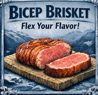 Bicep Brisket