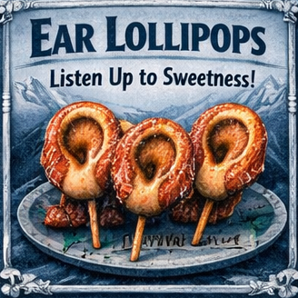 Ear Lollipops